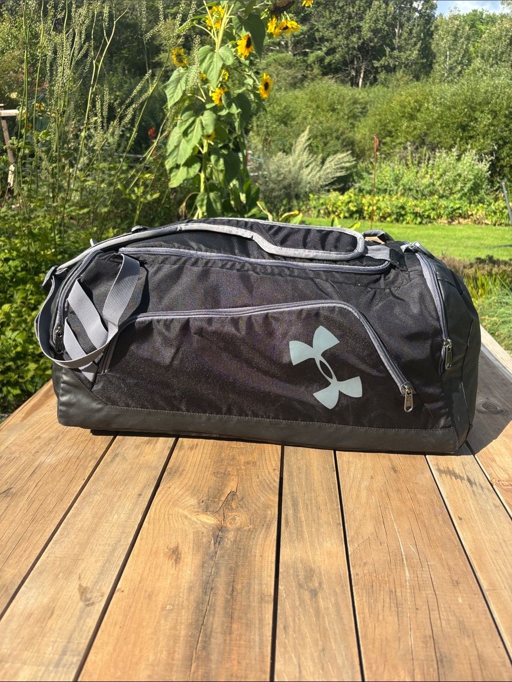Under Armour Storm backpack duffle
